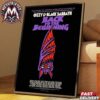 Ozzy Osbourne And Black Sabbath Back To The Beginning October 28 Worldwide Cinema Poster Official All-Star Lineup Heavy Metal Concert Wall Art Print