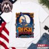 Daniel Donato Cosmic Country Fall Tour 2026 Poster Cities List For September 3 In Berlin MD To November 7 In Denver CO Unisex T-Shirt