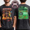 Metallica Skeleton Atlas Tee Life Burns Faster Sphere Las Vegas Concert Tour 2026-2027 Double Sided Graphic Rock Band Washed T-Shirt Metallica Skeleton Atlas Tee Life Burns Faster Sphere Las Vegas Concert Tour 2026-2027 Double Sided Graphic Rock Band Washed T-Shirt