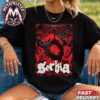 Baltimore MD Show Gillian Welch and David Rawlings Play Grateful Dead Acoustic Reckoning Concert Poster for The Lyric On October 19 2026 Unisex T-Shirt