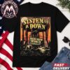 Sick New World Texas Festival 2026 Devil Duo Lineup Tee For October 24 2026 For Fort Worth At Texas Motor Speedway Two Sided Short T-Shirt Sick New World Texas Festival 2026 Devil Duo Lineup Tee For October 24 2026 For Fort Worth At Texas Motor Speedway Two Sided Short T-Shirt