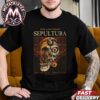 New Poster For Mike Flanagan’s The Exorcist Martyrs Movie In theaters March 12 2027 Short Black T-Shirt