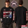 Widespread Panic Milwaukee Wisconsin Concert T Shirt Long Sleeve October 23 24 25 2026 The Riverside Theater Graphic Shirt Widespread Panic Milwaukee Wisconsin Concert T Shirt Long Sleeve October 23 24 25 2026 The Riverside Theater Graphic Shirt