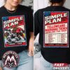 Metallica Weekend Two Life Burns Faster Pop-Up Poster For October 8th And 10th At Sphere Las Vegas NV Short Black T-Shirt Metallica Weekend Two Life Burns Faster Pop-Up Poster For October 8th And 10th At Sphere Las Vegas NV Short Black T-Shirt