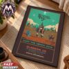 Clutch Live at The Ritz Ybor 2026 Concert Poster with Slomosa and Blood Vulture In Tampa FL On October 20 2026 Premium Poster Canvas Clutch Live at The Ritz Ybor 2026 Concert Poster with Slomosa and Blood Vulture In Tampa FL On October 20 2026 Premium Poster Canvas