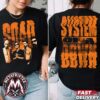 System Of A Down SOAD Blue Pullover Hoodie Sick New World Texas Motor Speedway Oct 24 2026 Fort Worth Merch System Of A Down SOAD Blue Pullover Hoodie Sick New World Texas Motor Speedway Oct 24 2026 Fort Worth Merch