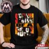 Ghostly Trio Lineup Tee Sick New World Texas Festival 2026 October 24 2026 For Fort Worth At Texas Motor Speedway Two Sided Hoodie T-Shirt
