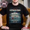 Run For Your Lives Buenos Aires World Tour 2026 Iron Maiden Two Night Tee For Estadio Tomas Adolfo Duco On October 20 And October 21 In Argentina Two Sided T-Shirt