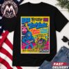 Fobia x Yurex Omazkin x Mercadorama Mexico City 2026 Two Night Live At The Palacio de los Deportes On Friday October 23 2026 White T-Shirt