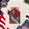 Tonight Atlanta Georgia Johnny Blue Skies Live On October 25 2026 At State Farm Arena Mutiny for the Masses 2026 Tour Unisex T-Shirt