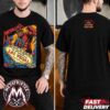 Metallica Weekend 1 Of Life Burns Faster Pop-Up Puis Calzada Poster For Las Vegas Nevada On October 1st And 3rd 2026 Short Black T-Shirt