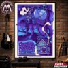 Pittsburgh Steelers Vs Cleveland Browns NFL 2026 Matchup Week 8 On November 1st At Acrisure Stadium In Pittsburgh PA Premium Poster Canvas