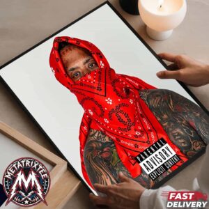 Westside Gunn Heelmatic New Album Out On November 13 2026 Premium Poster Canvas