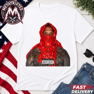 Westside Gunn Heelmatic New Album Out On November 13 2026 Short White T-Shirt
