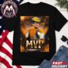 First World Series In Milwaukee Brewers Franchise History MLB Champions 2026 World Series Homage Black Champs Belt Short Unisex T-Shirt